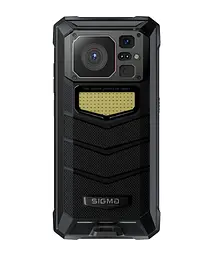 Смартфон Sigma Mobile X-treme PQ57 Black - мініатюра 2