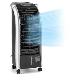 Мобільний кондиціонер-вентилятор Klarstein Maxfresh 4 в 1 (10029394) - мініатюра 2