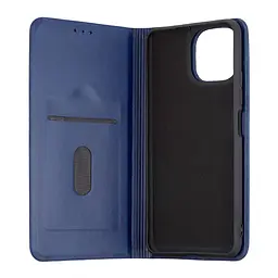 Чохол-книжка Flip Case Xiaomi Mi 11 Lite Dark blue - мініатюра 2