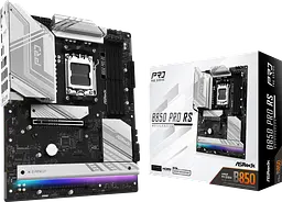 Материнська плата ASRock B850 PRO RS Socket AM5 - мініатюра 3