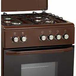 Комбінована плита Eleyus Krono 6003 EF BR - мініатюра 4