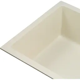 Мийка кухонна GRANADO Under top XL ivory (gr3704) - мініатюра 3