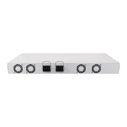 Комутатор мережевий Mikrotik CRS418-8P-8G-2S+RM