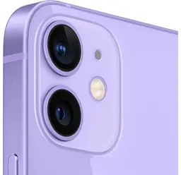 Смартфон Apple iPhone 12 128GB Purple (MJNP3) Б/В [173609] - мініатюра 4