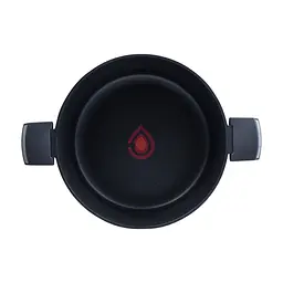 Каструля MasterPro Gastro Reeco з кришкою 4,7 л (BGMP-8107) - мініатюра 3