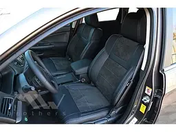 Авточохли модельні MW Brothers для Honda CR-V IV c 2012