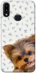 TPU чохол Demsky Cute Yorkie для Samsung Galaxy A10s