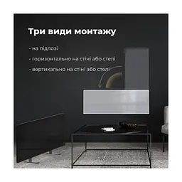 Обігрівач AENO Premium Eco Smart GH1S (AGH0001S) - мініатюра 8