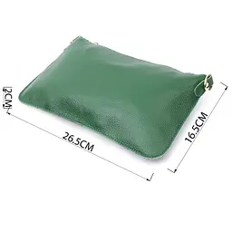 Жіноча шкіряна сумка Vintage 26,5х16,5х2 см sum0026595 - мініатюра 4