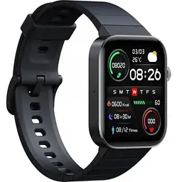 Smart Watch Mibro T1 (XPAW006) black Global - мініатюра 3