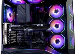Ігровий ПК Lumen (RTX 5070 12GB / Ryzen 7 7700 / 32GB DDR5 / SSD 512GB) - мініатюра 7