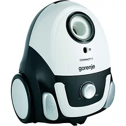Пилосос Gorenje VCEA11CXWII [90415] - мініатюра 4