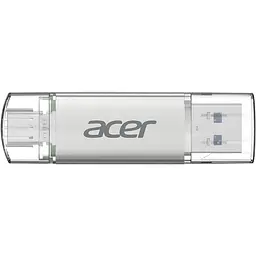 USB Flash Acer UT300 32GB Dual Drive USB-C & USB-A USB 3.2 Gen1, Retail
