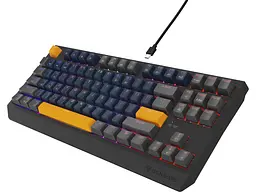 Клавіатура Genesis Thor 230 TKL Naval Blue Positive RGB Outemu Panda (NKG-2163) - мініатюра 9