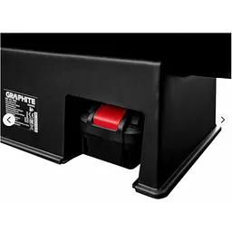 Теплова гармата Graphite 58GE100 - мініатюра 6