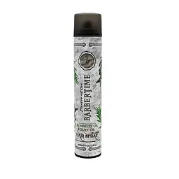 Спрей для укладання волосся з оливковою олією Barbertime Hair Spray Shine Olive Oil 400 мл