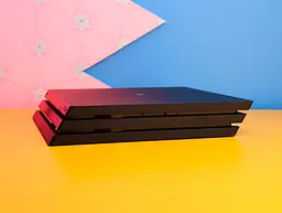 Ігрова консоль Sony PlayStation 4 Pro 1TB Black Б/В - мініатюра 2