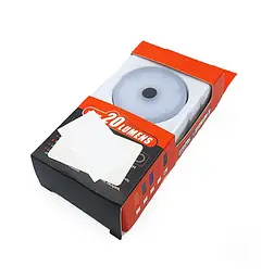Велосипедна фара задня 16 Led USB 4 х 2 см (G0000463) - мініатюра 4