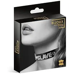 Чокер зі стразами Bijoux Pour Toi - Slave - мініатюра 3