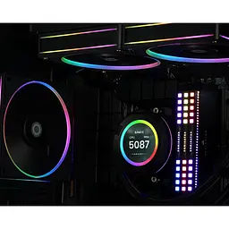 СВО ID-Cooling Space LCD SL360 (SL360) - мініатюра 9