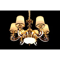 Класична люстра Світлодіодна LED 8331/6 CF