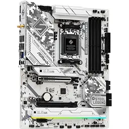 Материнська плата ASRock B650 Steel Legend WiFi [140006] - мініатюра 3