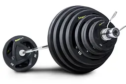 Диск олімпійський Hop-Sport SmartGym 1,25кг - мініатюра 2
