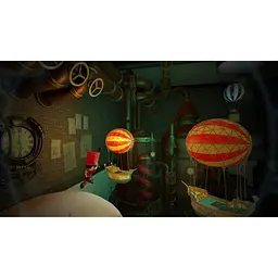 Ключ активації Microsoft Tin Hearts для Xbox One/Series S/X - мініатюра 7