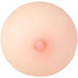 Мастурбатор-груди Cutie Pies Hannah's Handful - Pussy & Boob - мініатюра 2