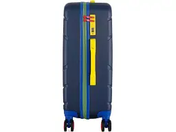 Чемодан Semi Line 24 M Navy (T5932-2) - миниатюра 5