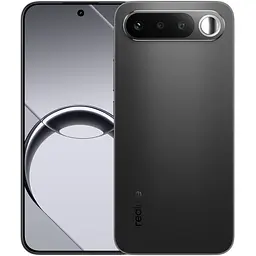 Смартфон Realme 16 5G 8/256GB (RMX5171) Air Black