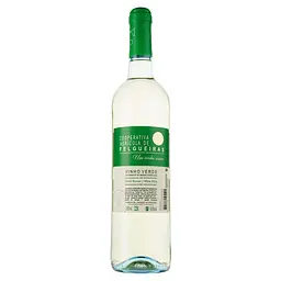 Вино Cooperativa Agricola de Felgueiras Branco White, біле, напівсухе, 0,75 л