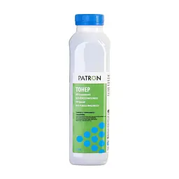 Тонер HP CLJ CP1025/1215,M252/452/552, Специальный, CYAN,250 г Patron (PN-HCS-P-C-250)