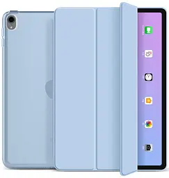 Чохол до планшета BeCover Tri Fold Hard Apple iPad mini 6 2021 Light Blue (706856)