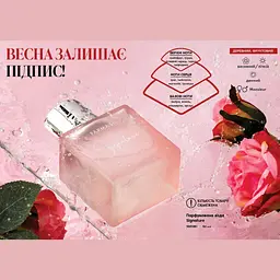 Тестер жіночої парфумерної води Farmasi Signature, 1,4 мл - мініатюра 5