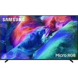 Телевізор Samsung R85H 75` Micro RGB 4K (MRE75R85HAUXUA) [167803]
