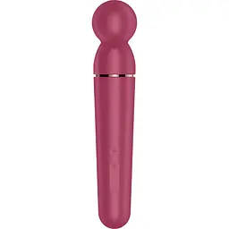 Вібромасажер Satisfyer Planet Wand-er Berry/Rosegold (SO8781) [108426]