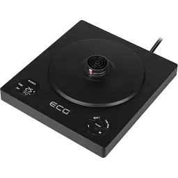 Електрочайник ECG Forza 8000 Pour over Nero - мініатюра 7