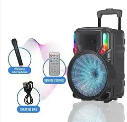 Акустична система XPRO GZ-615 15 чорна (MER-15684_3042) - мініатюра 3