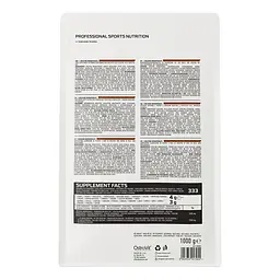 Креатин OstroVit Creatine Monohydrate, 1 кг - Кола - мініатюра 2