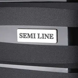 Валіза велика Semi Line 28 дюймів (L) Polypropylene Black (T5794-3) - мініатюра 10