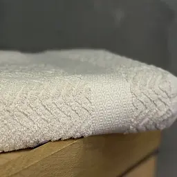Набір махрових рушників Ecotton бежевий 30 x 50 см 3 шт (25222) - мініатюра 2