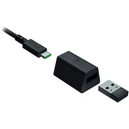 Мишка Razer DeathAdder V3 Hyperspeed Wireless Black (RZ01-05140100-R3G1) - мініатюра 6