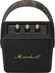 Портативна акустика Marshall Portable Speaker Stockwell II Black and Brass (1005544) [70306] - мініатюра 3
