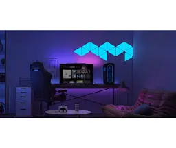 Умная световая панель Yeelight Smart Light 6 pcs - мініатюра 4