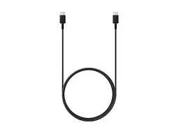 Кабель Samsung Type-C to Type-C 3A, 1.8 м (EP-DX310JBRGRU) Black - мініатюра 1
