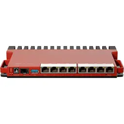Маршрутизатор Mikrotik L009UiGS-RM - мініатюра 2