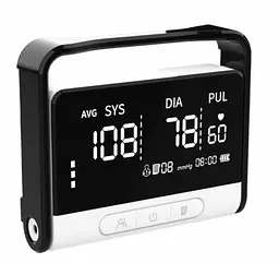 AOJ-30D Home Smart Arm Монітор артеріального тиску - мініатюра 2