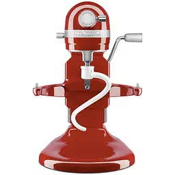 Насадка-гак KitchenAid для міксера з підйомною чашею 5.6 л, 6.6 л біла (5KSMBLWD) - мініатюра 2