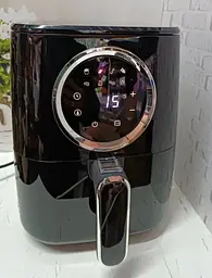 Мультипіч-аерофритюрниця Kamille KM-6820 - мініатюра 2